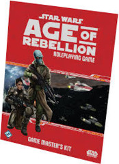 Star Wars RPG - Game Master Kit - Age of Rebellion